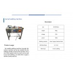 Earnail welding machine