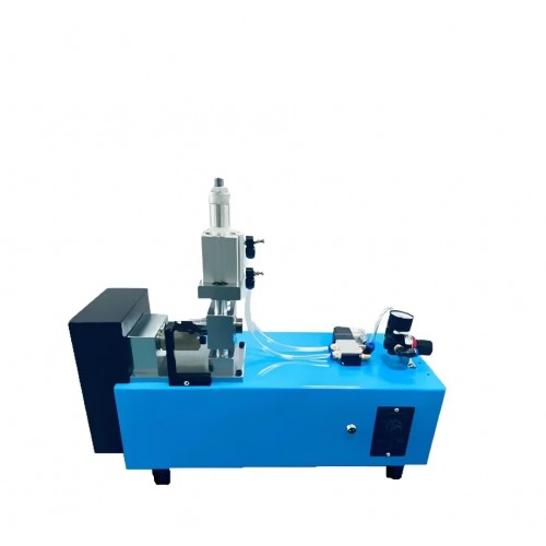 Jewelry ring, earring, bracelet molding machine