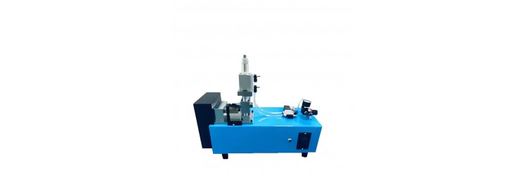 Jewelry ring, earring, bracelet molding machine